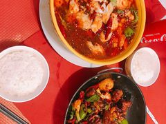 辣子鸡-熊猫川菜馆 panda chine