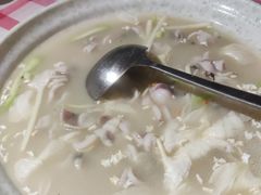 -龙桥私厨·姜花菊花过桥鱼·顺德菜(容桂店)