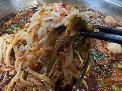 -蓉城西二道无名冒菜(西二道街店)