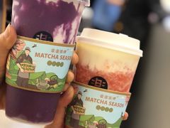 -LELECHA乐乐茶(美罗城店)