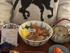 -嘁嘁茶泡饭