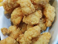 香酥鸡米花-蘑菇餐厅(马台街店)