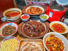 -恰饭·老长沙市井菜(天河客运站店)