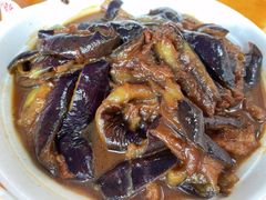 家常茄子-如意香辣鸡架(总店)