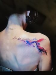 -PinooTattoo皮奴刺青纹身设计总部