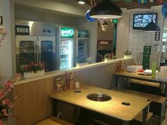 -百味源炭火烤翅 ·夜市大排档(酒仙桥店)