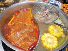 -手选潮汕鲜活牛肉火锅(二七广场店)