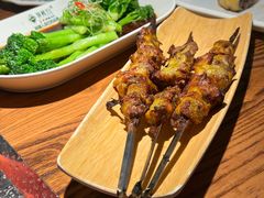 -驿楼兰·新疆菜(火车站店)