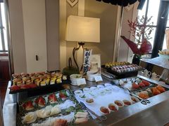 -上海和平饭店-华懋阁 The Cathay Room