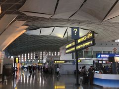 -乌鲁木齐天山国际机场-T3航站楼