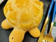 海龟菠萝油-蔡澜点心·粤菜(西单大悦城店)