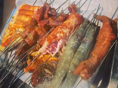 -江合勇丹东兄弟小串海鲜烧烤(总店)