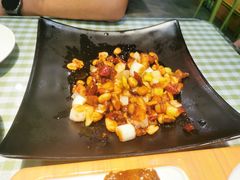 -玉桥餐厅(天坛店)