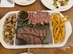 -Entrecôte 法国牛扒馆(保利·时光里店)