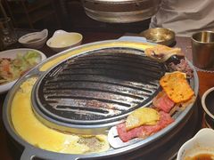 -三代烤肉(保利广场店)