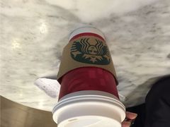 星巴克(南京南站店)-星巴克(南京南站北夹层店)