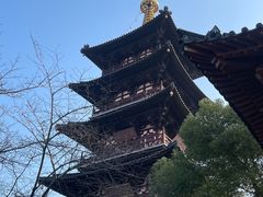 -寒山寺