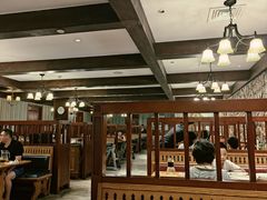 -青岛海景花园大酒店·白果树餐厅青岛菜