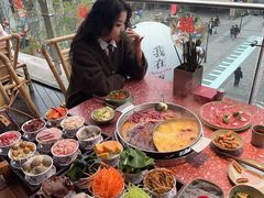 -纸盐河码头火锅(十八梯店)