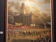 -武汉关码头(轮渡站)