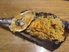 -潮庭·大连海鲜·炭火烧烤·扇贝王(大连店)