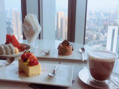 -三迪希尔顿酒店·星空酒廊