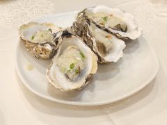 蒜蓉蒸生蚝-寻味顺德·南记酒家·传统顺德菜·鱼生(广源路店)