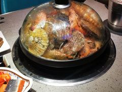 -乔哥铭洋海鲜自助(皇城恒隆广场店)