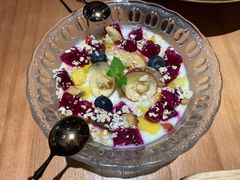 有机酸奶水果沙拉-POKEE VIA&Brunch·维娅(重庆来福士店)