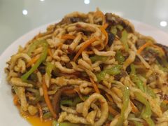 鱼香肉丝-胖子菜馆(隆昌路店)