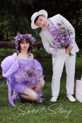 -芭莎视觉婚纱摄影(花溪店)