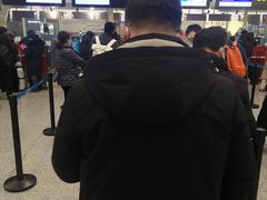 -郑州新郑国际机场-T2航站楼