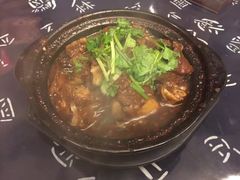 红烧羊肉-75幢私房菜馆