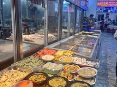 -车头老二大排档