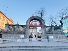 -王府井天主教堂
