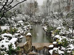-南京东郊国宾馆