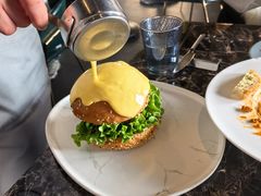 -Lets burger非常汉堡·环球风味(蓝色港湾店)