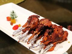 美极鸭下巴-皇朝海鲜酒店