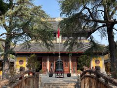 -灵岩山风景区