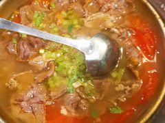 番茄牛肉-新白鹿餐厅(爱琴海购物中心店)
