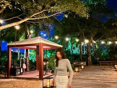 -三亚艾迪逊酒店·海滩烧烤 BARBACOA·现场乐队·浪漫晚餐·烧烤海鲜