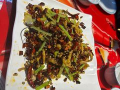 -天津乾毓德饭庄·清真传统炒菜·海鲜烧烤(咸阳路店)