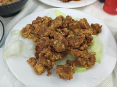 -奥华餐厅·老张记(台基厂店)