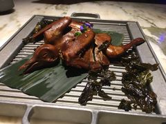 茶香乳鸽-绿茶餐厅(乐峰广场店)