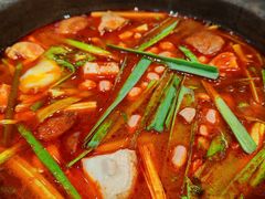 -黔有有贵州酸汤夺夺粉火锅(五味十字店)