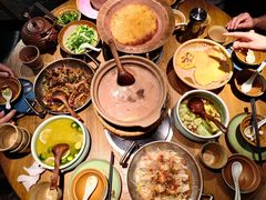 -吃饭皇帝大土家民族菜(正大广场店)