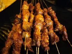 -碳说品道.瓦片烤肉.海鲜烧烤(中华路店)