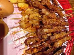 -北三老太太烧烤(人生一串上榜店)