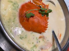 豆花蟹-蟹榭·本帮江浙菜·蟹宴(五角场合生汇商场店)