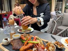 -Osteria Garden 生蚝花园餐厅(原进贤路店)